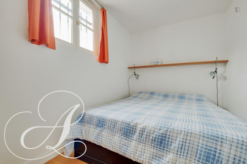  Wonderful Apartment Close To Gare Saint-Lazare  -  Wonderful apartment close to Gare Saint-Lazare  - Gallery -  1