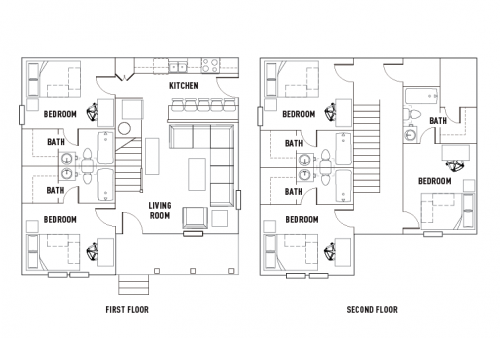 The Cottages of Durham - Gallery - 16