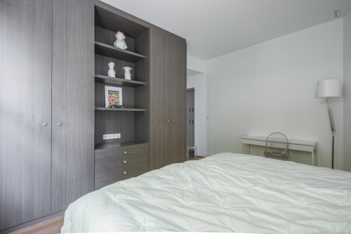  1-Bedroom Apartment Montparnasse  -  1-bedroom apartment Montparnasse  - Gallery -  2