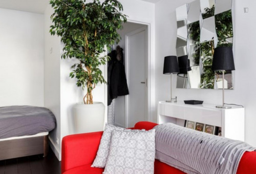  Nice Apartment Close To Gare Montparnasse Metro Station  -  Nice apartment close to Gare Montparnasse metro station  - Gallery -  2