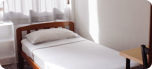  Standard Room- Twin Sharing  -  Nanyang Hostel  - Gallery -  1