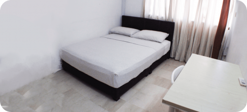  Standard Room - Single  -  Nanyang Hostel  - Gallery -  5