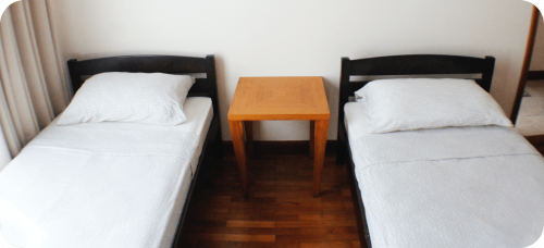  Deluxe Room - Twin Sharing  -  Nanyang Hostel  - Gallery -  1