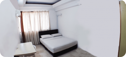  Deluxe Room - Single  -  Nanyang Hostel  - Gallery -  1
