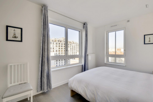 2-Bedroom Apartment, With Outdoor Area - 1