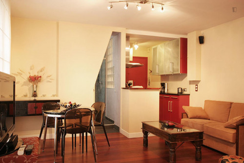 Glamorous 1-Bedroom Apartment Near Place De La Bastille - 1