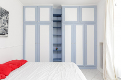 1-Bedroom Apartment, Rue Daguerre - 1