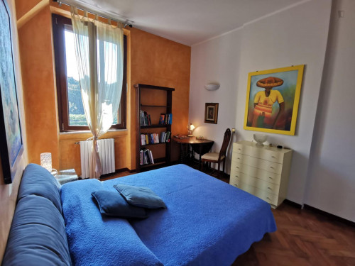 1 Bedroom 1 Bath apartement near Piazza Tricolore MM4 e Palestro MM1