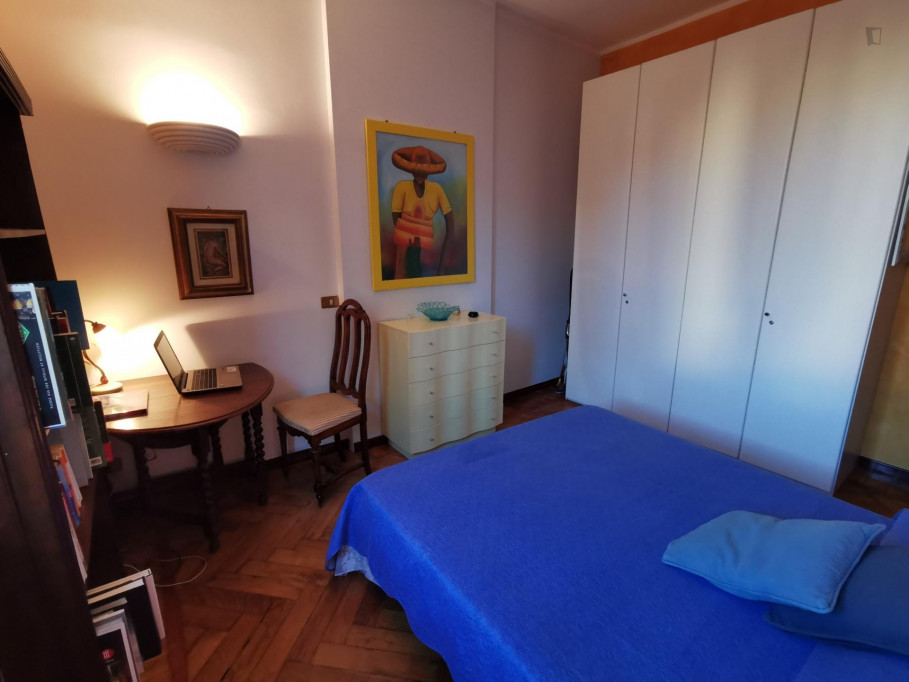 1 Bedroom 1 Bath apartement near Piazza Tricolore MM4 e Palestro MM1