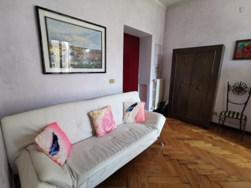 1 Bedroom 1 Bath apartement near Piazza Tricolore MM4 e Palestro MM1 - Gallery - 9