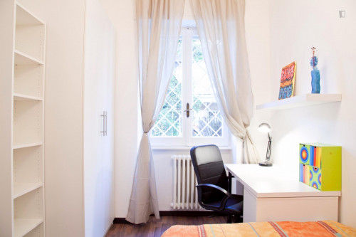 Double Bedroom Near Basilica S. Paolo - 1
