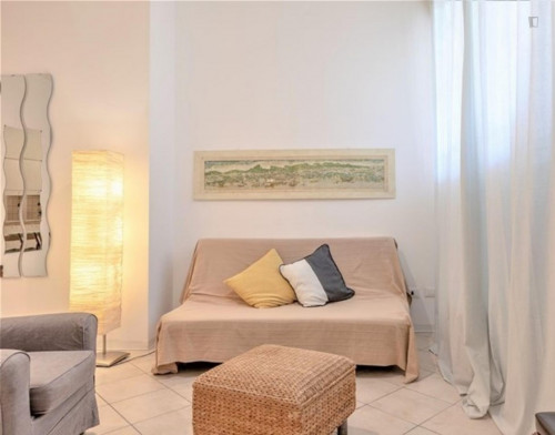  Cosy 2-Bedroom Apartment Near Colli Albani Metro Station  -  Cosy 2-bedroom apartment near Colli Albani metro station  - Gallery -  2