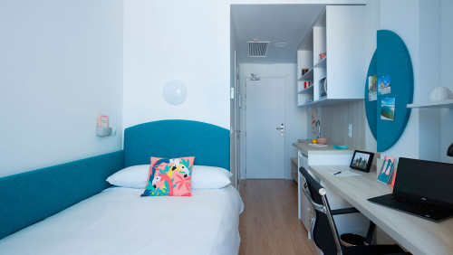  Individual Apartment  -  Garbí Student Residence  - Gallery -  1