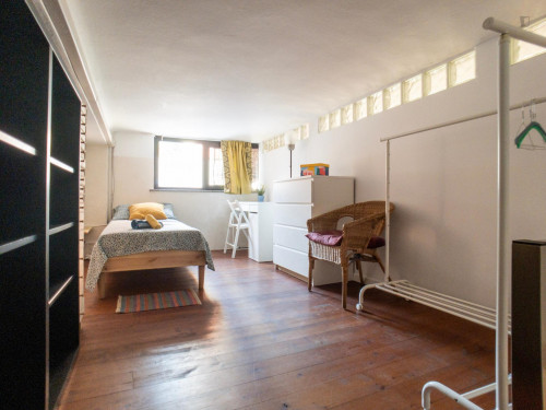 Lovely Single Bedroom In An Amazing Loft Near Porta Romana - 1