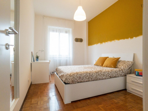 Nice Single Bedroom Close To Precotto Metro - 2