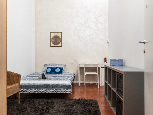 Beautiful Single Bedroom In An Amazing Loft Near Porta Romana - 2