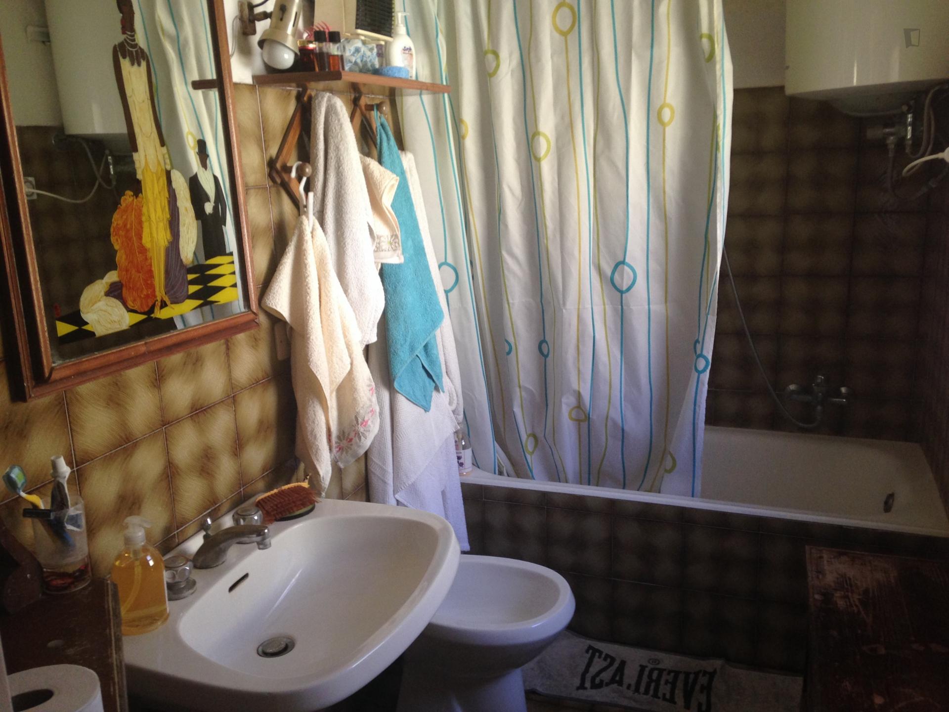 Beautiful single bedroom in Parioli