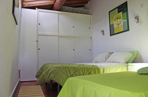  Bright Studio-Flat Close To Lorenzo De’ Medici – The Italian International Institute  -  Bright studio-flat close to Lorenzo de’ Medici – The Italian International Institute  - Gallery -  1