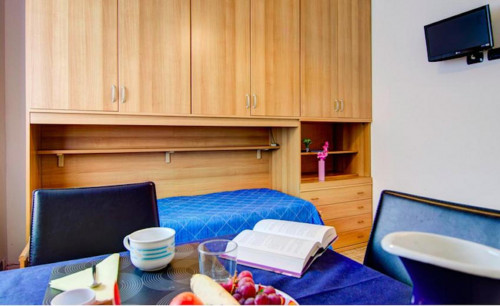  Nice Studio Close To Sesto Rondò Metro Station  -  Nice studio close to Sesto Rondò metro station  - Gallery -  2