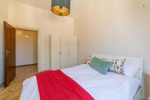 Cool Double Bedroom Close To Campo Di Marte Station - 2