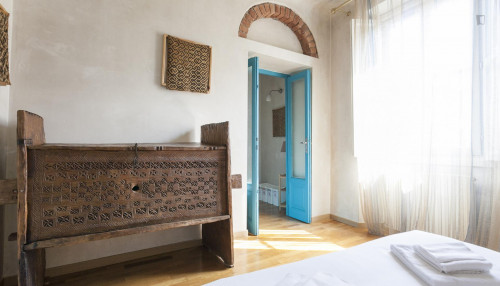 Modern 1-bedroom flat in Isola - Gallery - 20