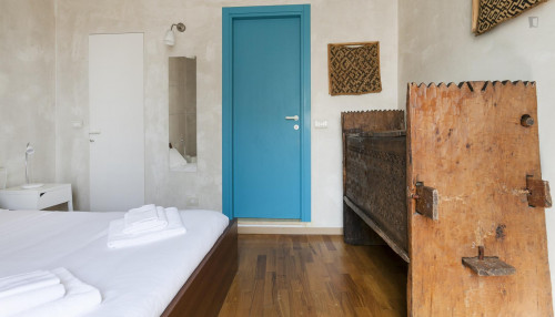 Modern 1-bedroom flat in Isola - Gallery - 18