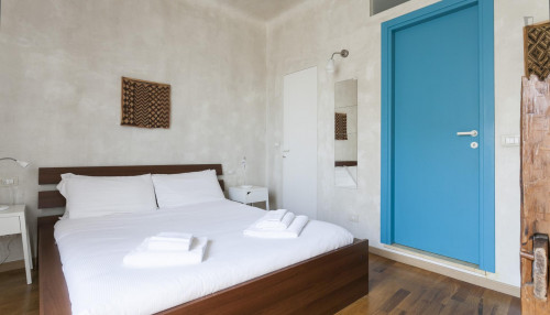 Modern 1-bedroom flat in Isola - Gallery - 21