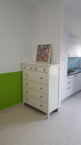 Spacious studio not far from Bocconi university  - Gallery -  3