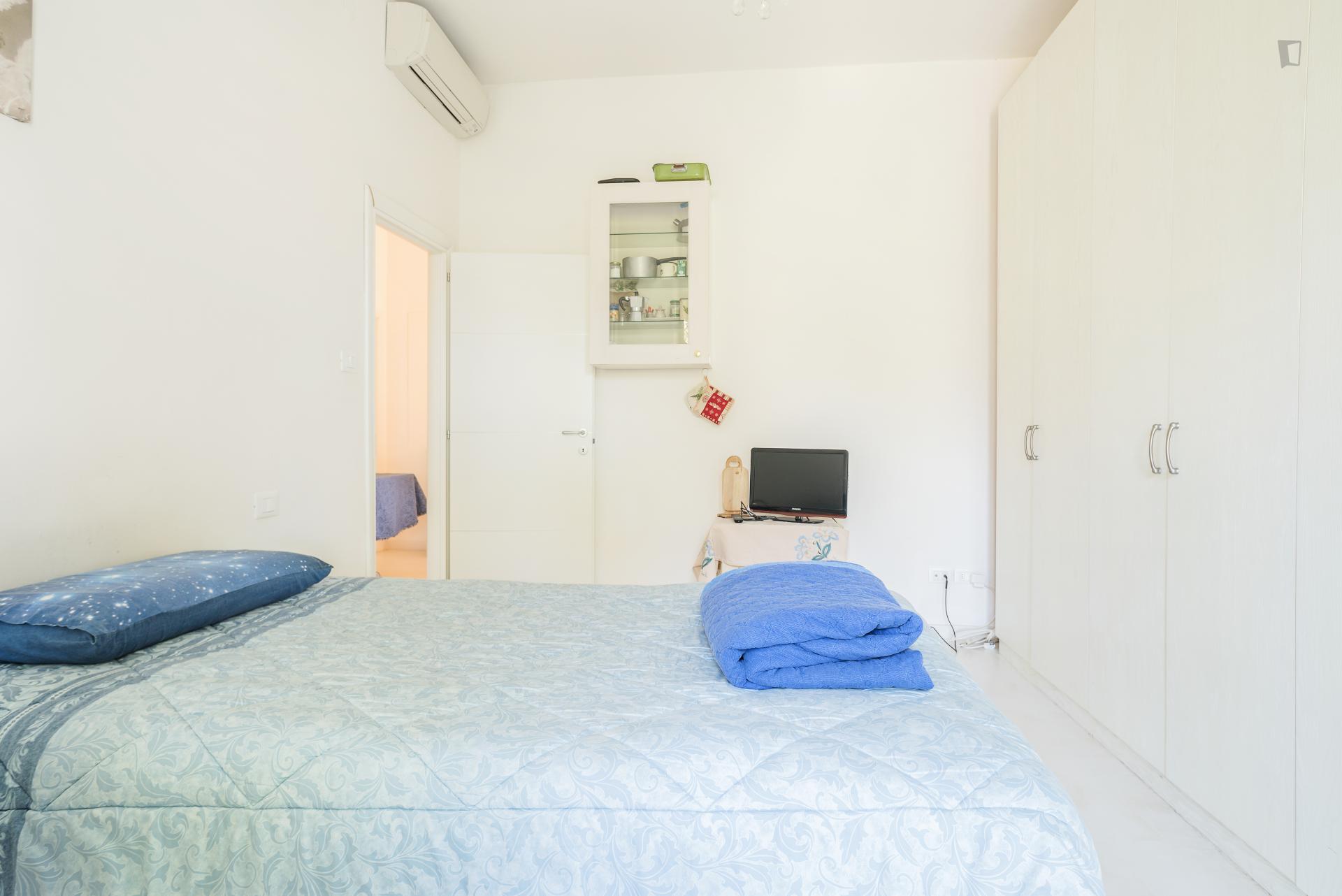 Single Bedroom in Cozy Apartement