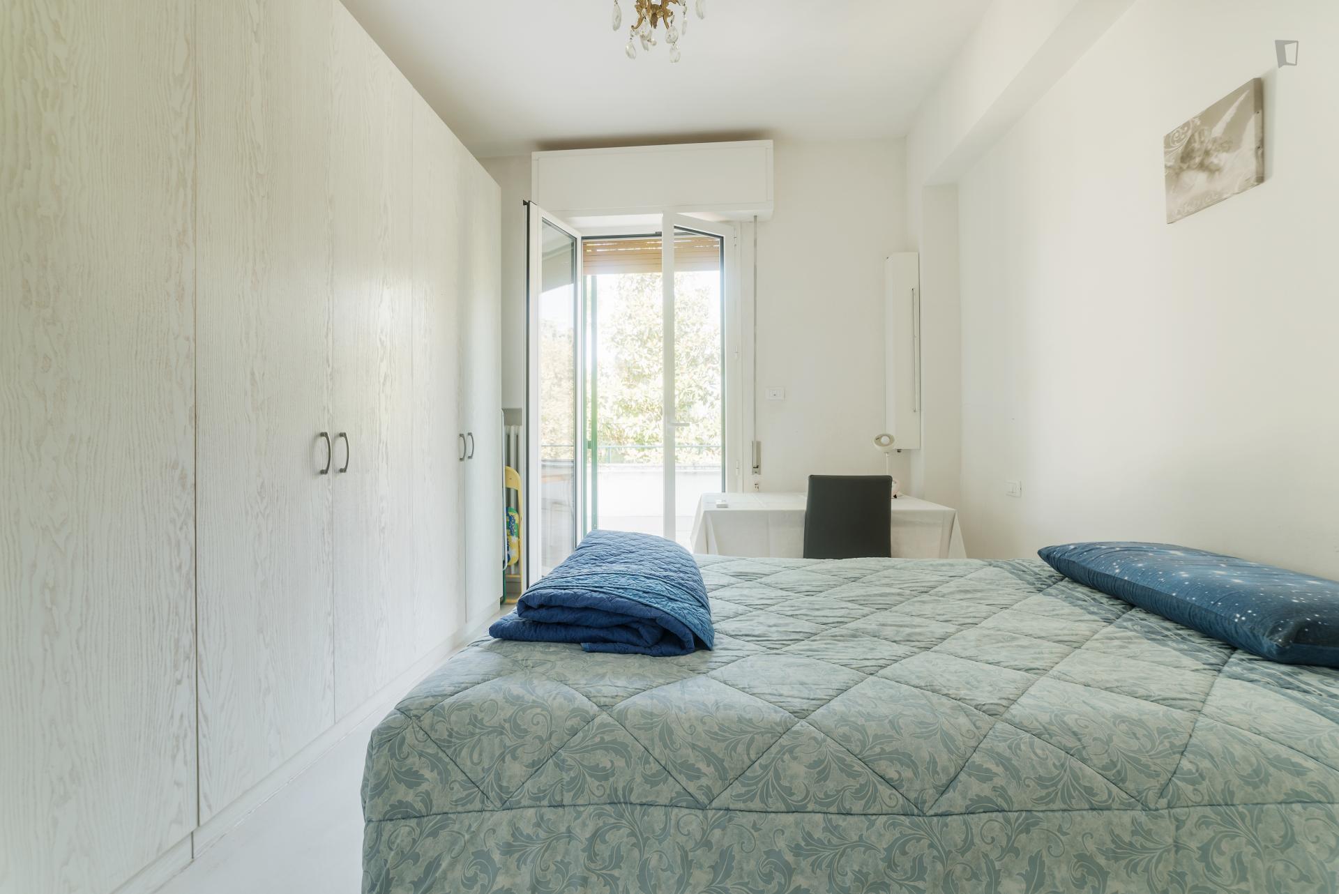 Single Bedroom in Cozy Apartement