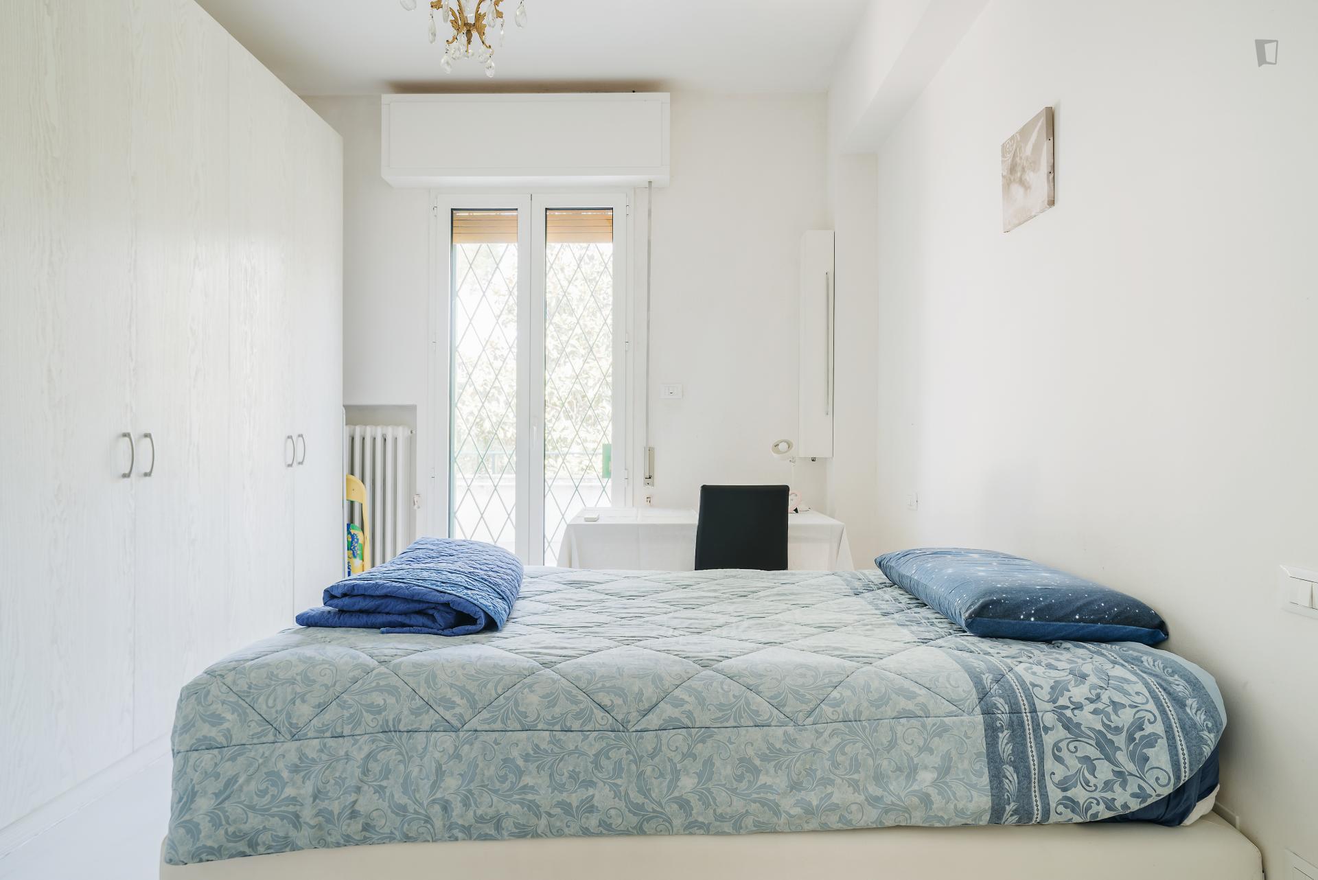 Single Bedroom in Cozy Apartement