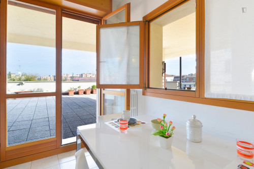2-Bedroom apartment near Bologna Mazzini train station - Gallery - 14