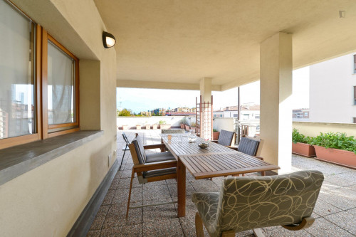2-Bedroom apartment near Bologna Mazzini train station  - Gallery -  5