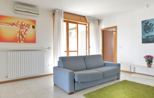 2-Bedroom apartment near Bologna Mazzini train station  - Gallery -  3