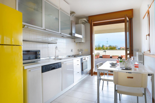 2-Bedroom apartment near Bologna Mazzini train station - Gallery - 13
