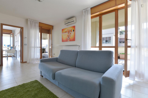 2-Bedroom apartment near Bologna Mazzini train station - Gallery - 17