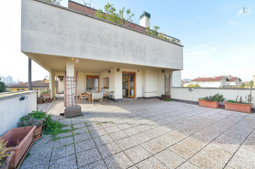 2-Bedroom apartment near Bologna Mazzini train station - Gallery - 6