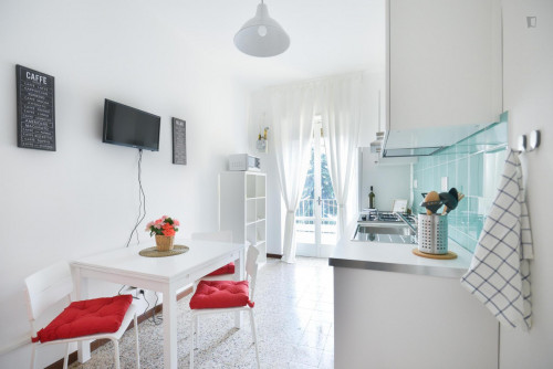 Bright double bedroom in Borgo San Paolo  - Gallery -  4