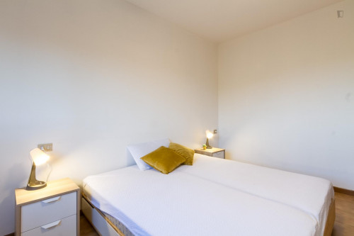 Private bedroom MM Abbiategrasso - Gallery - 28