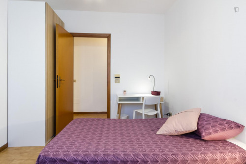 Private bedroom MM Abbiategrasso - Gallery - 17