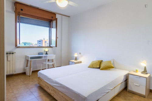 Private bedroom MM Abbiategrasso - Gallery - 24