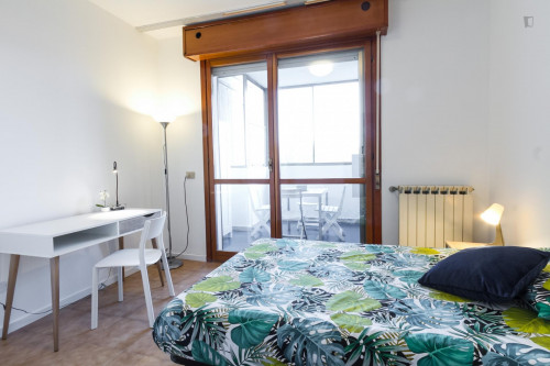 Private bedroom MM Abbiategrasso - Gallery - 6