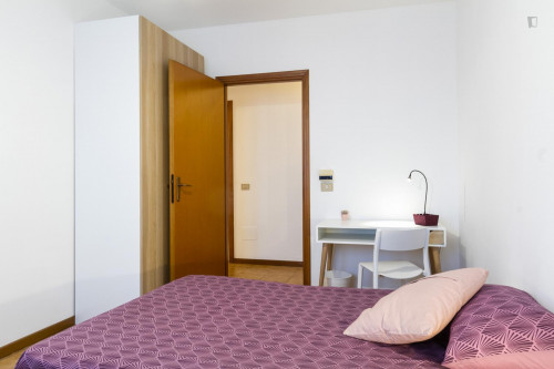 Private bedroom MM Abbiategrasso - Gallery - 15