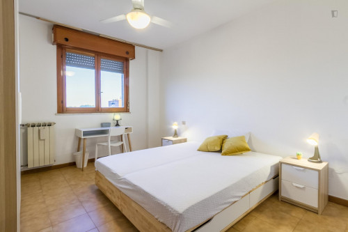 Private bedroom MM Abbiategrasso - Gallery - 30