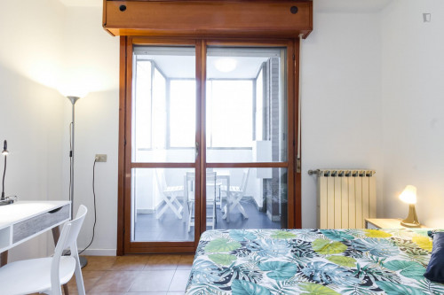 Private bedroom MM Abbiategrasso - Gallery - 42