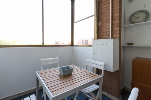 Private bedroom MM Abbiategrasso