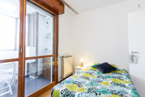 Private bedroom MM Abbiategrasso - Gallery - 43