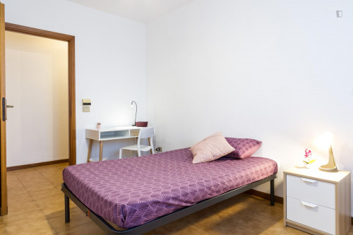 Private bedroom MM Abbiategrasso
