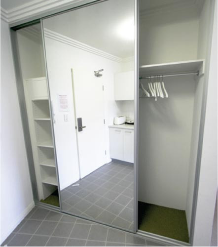  One Bedroom + Study  -  Canberra Uni Gardens  - Gallery -  3