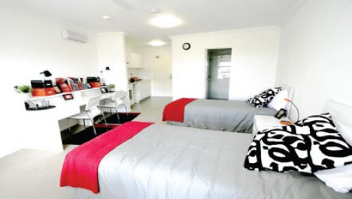  Two Bedroom + Study  -  Canberra Uni Gardens  - Gallery -  1
